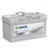 62 varta silver dynamic 12v 85ah 800a 585 200 080