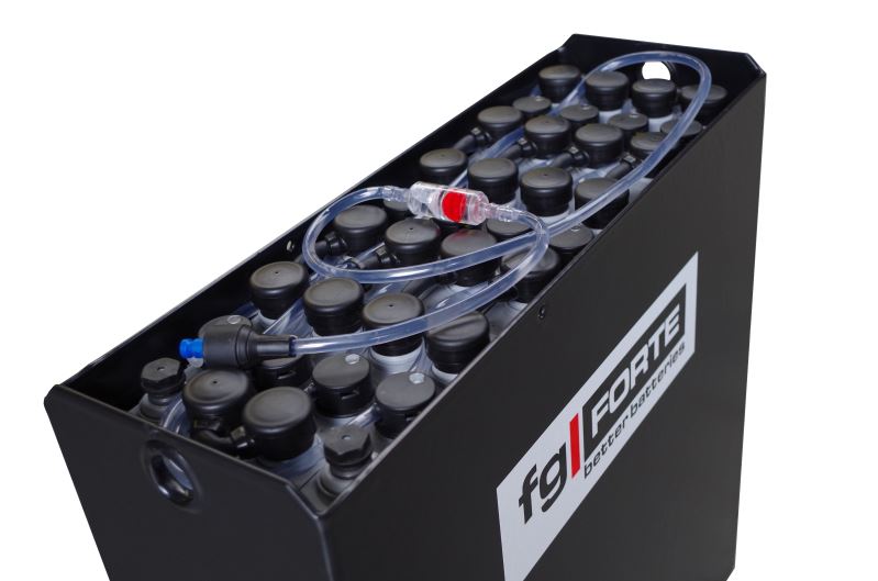 Postup při výběru trakční baterie