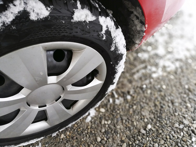 Značení zimních pneu