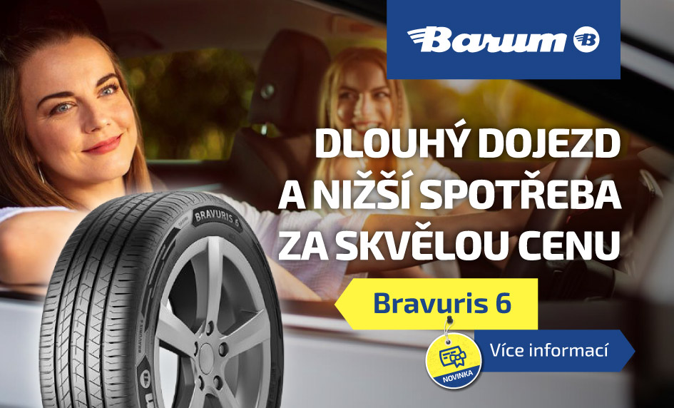 Barum Bravuris 6