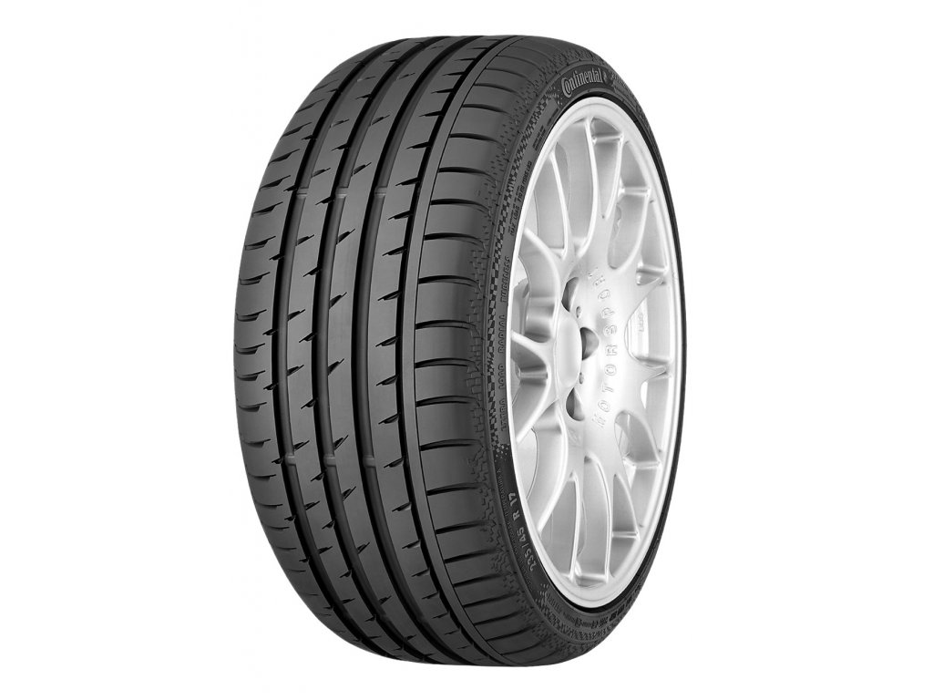 33801 1 continental 255 40r17 94w fr ml contisportcontact 3 mo