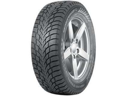 Nokian 205/65 R15 C SEASONPROOF C 102/100T 3PMSF