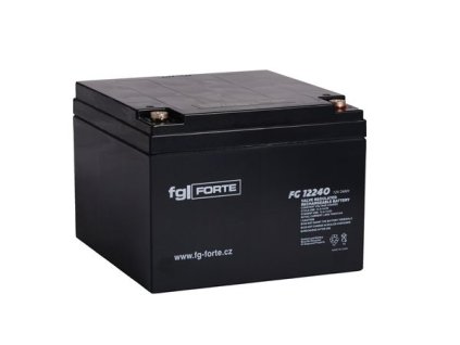 105493 baterie fgforte 12v 28ah fg12280