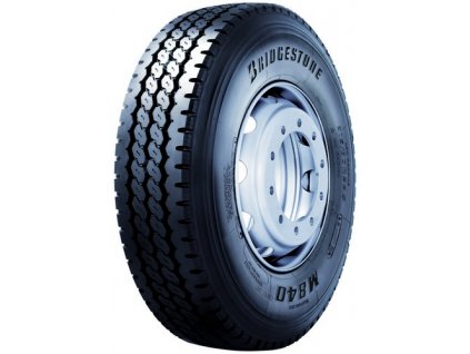 Bridgestone 315/80 R22,5 M840EVO 158/156G M+S 3PMSF