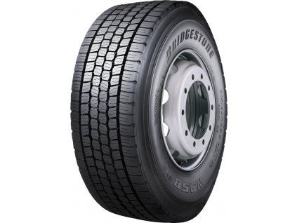 Bridgestone 385/65 R22,5 W958EVO 164K M+S 3PMSF