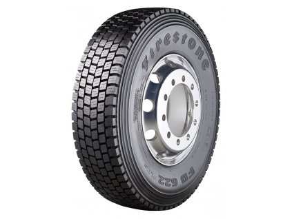 Firestone 295/80 R22,5 FD622+ 152/148M M+S 3PMSF