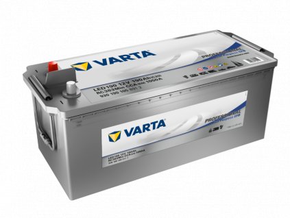 118116 trakcni baterie varta professional dual purpose efb 12v 190ah 1050a 930190105