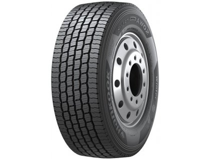 Hankook 385/65 R22,5 AW02+ 164K (158L) 24PR M+S 3PMSF