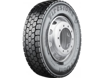 Firestone 245/70 R17,5 FD611 136/134M M+S 3PMSF