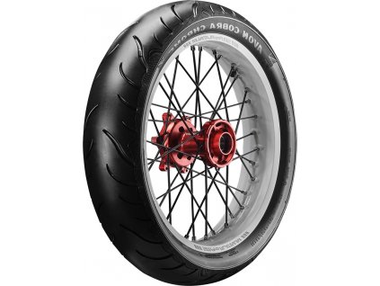 AVON 130/70 R18 COBRA CHROME F 63H TL