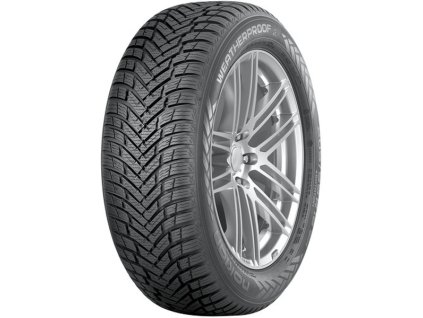 Nokian 155/65 R14 Weatherproof 75T.