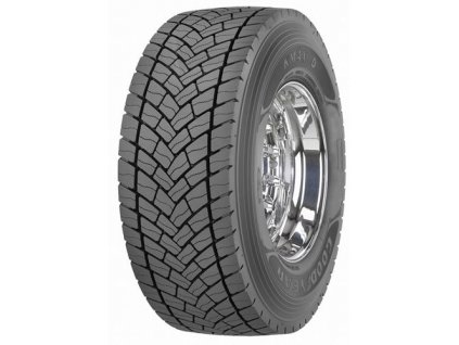 Goodyear 265/70 R17,5 KMAX D 139/136M 3PMSF