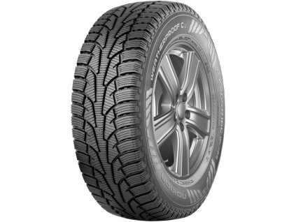Nokian 235/65 R16 C Weatherproof C 121R