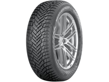 Nokian 235/55 R17 Weatherproof 103V XL
