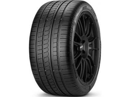 Pirelli 295/40 R20 (DOT17) PZERO ROSSO ASIM. 110Y AO FR