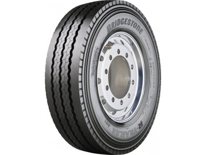 Bridgestone 205/65 R17,5 R-TRAILER 001 132J/133F M+S 3PMSF