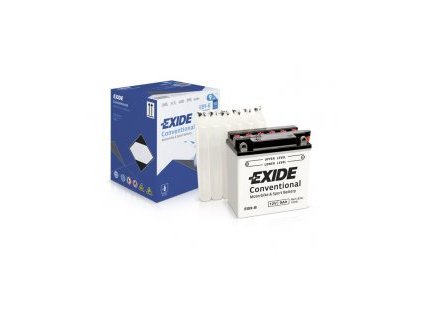 22416 exide 12v 4ah conventional yb 4l b