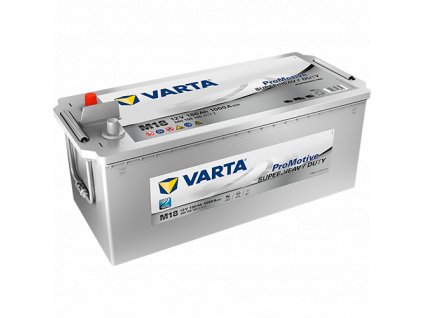 Varta 12V/180Ah 680108100 PROmotive SILVER