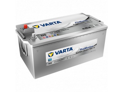 Varta 12V/225Ah 725103115 PROmotive SILVER