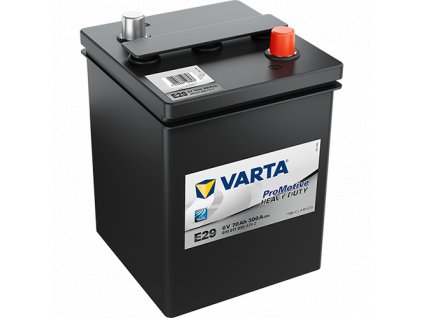 22551 autobaterie varta promotive black 6v 70ah 300a 70011030