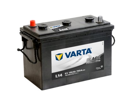 6V VARTA