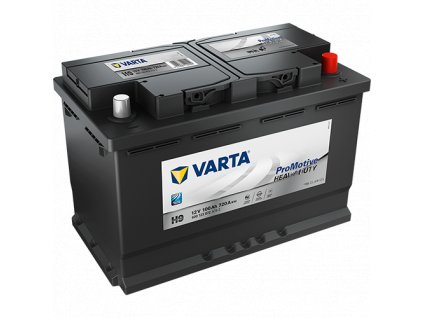 22590 varta 12v 100ah 600123072 promotive black