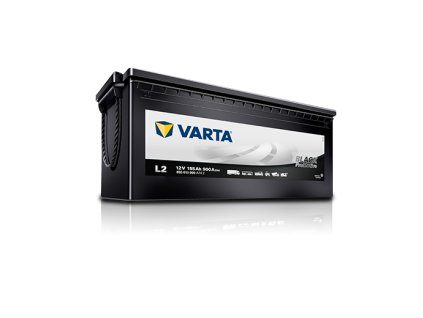 Varta 12V/110Ah 610047068 PROmotive BLACK