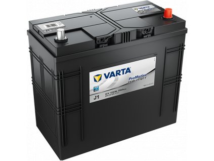 22620 varta 12v 125ah 625012072 promotive black