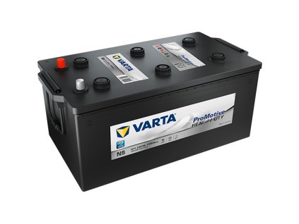 22665 varta 12v 220ah 720018115 promotive black