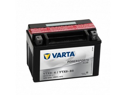 22824 motobaterie varta funstart agm 12v 9ah ytz12s bs 509901