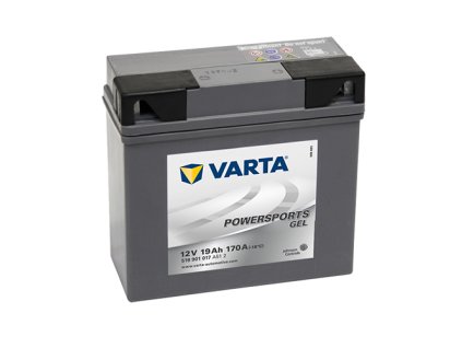 22860 motobaterie varta powersports gel 12v 19ah 519901