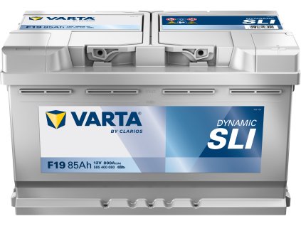 22887 autobaterie varta silver dynamic 12v 85ah 800a 585 400 080