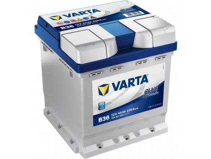22905 1 autobaterie varta blue dynamic 12v 44ah 420a 544 401 042
