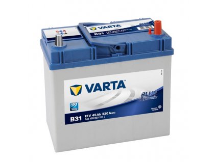 22911 autobaterie varta blue dynamic 12v 45ah 330a 545155033