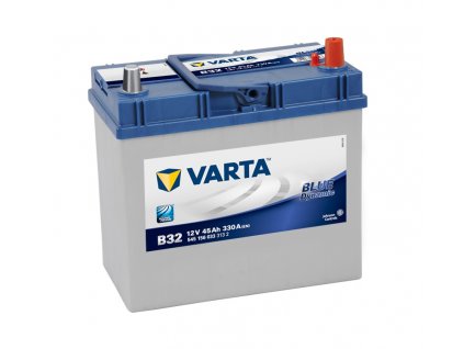 22914 autobaterie varta blue dynamic 12v 45ah 330a 545 156 033