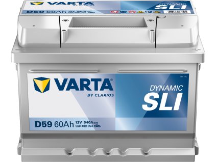 22932 1 autobaterie varta blue dynamic 12v 60ah 540a 560409054