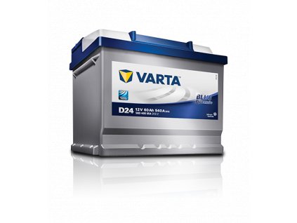 Varta 12V/60Ah 560409054 BLUE dynamic