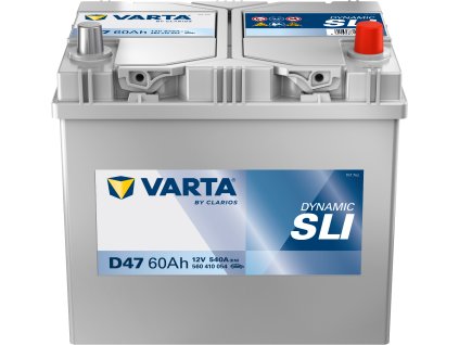 22935 1 autobaterie varta blue dynamic 12v 60ah 540a 560410054