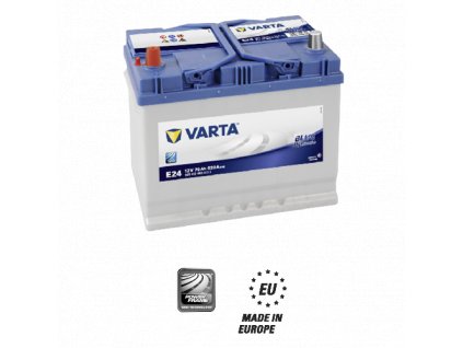 VARTA Blue Dynamic with icons 570413063