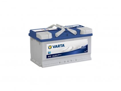 22959 autobaterie varta blue dynamic 12v 80ah 740a 580406074