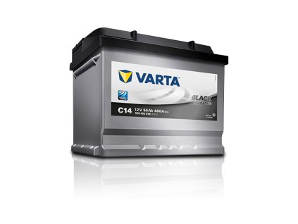 Varta 12V/45Ah 545077030 BLACK dynamic