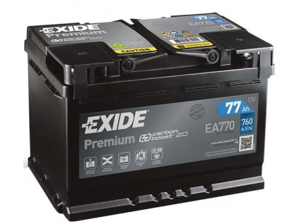 exide 77