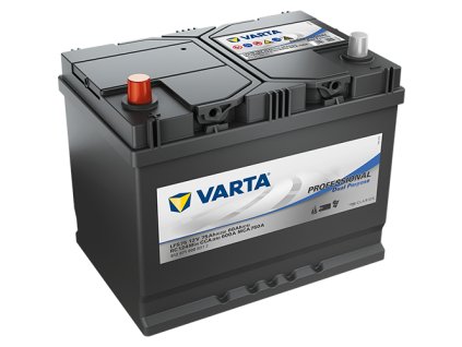 Varta 12V/75Ah Professional Dual Purpose, 812071000