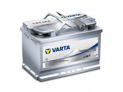 30111 trakcni baterie varta professional agm 12v 70ah 760a 840070076