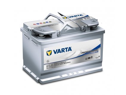 Trakční baterie Varta Professional AGM 12V 70Ah 840070076