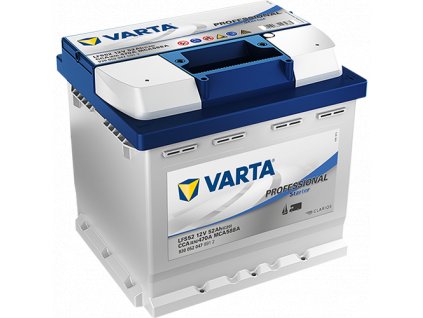 Varta 12V/52Ah Professional STARTER, 930052047