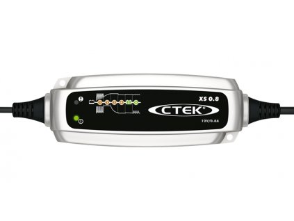 Autonabíječka CTEK XS 0,8 , 12V, 0,8A, 1,2-32Ah/100Ah
