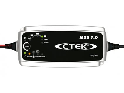 Autonabíječka CTEK MXS 7.0, 12V, 7A, 14-150Ah/250 Ah