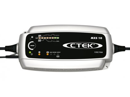 Autonabíječka CTEK MXS 10, 12V,10A, 14-200Ah/300 Ah