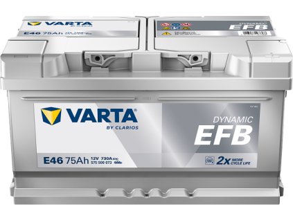 30327 1 autobaterie varta blue dynamic efb 12v 75ah 730a 575500073
